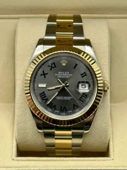 BRACELET WIMBLEDON DIAL!