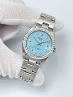 34MM 1501 BLUE
