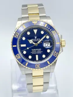 126613LB 41MM BLUESY