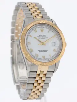 TURN-O-GRAPH WATCH REF.