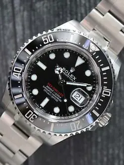 ROLEX 40294: RED