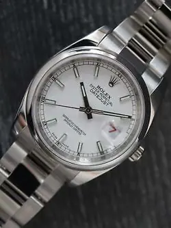 ROLEX 40263: DATEJUST