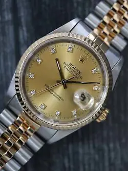 ROLEX 40251: DATEJUST