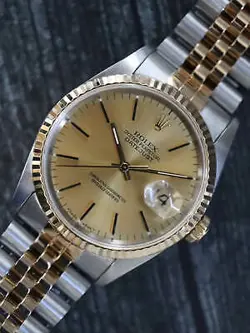 ROLEX 40249: DATEJUST