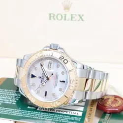 ROLEX 40MM TONE