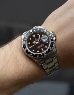 BLACK DIAL 2004