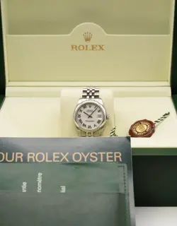 WHITE DIAL 2009