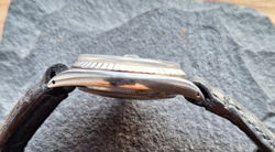 SILVER DIAL CUSTOM