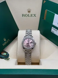 ROLEX LADY-DATEJUST PRE