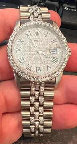 DATEJUST 16234 JUBILEE