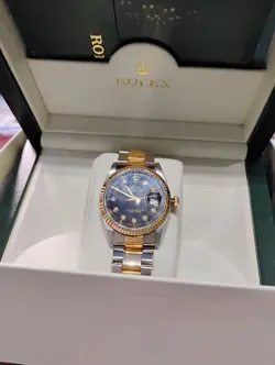 ROLEX 2000-2010 OYSTER