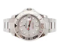 35MM PLATINUM STAINLESS