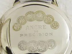 ANTIQUE SWISS