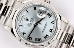 2002 ROLEX DAY-DATE