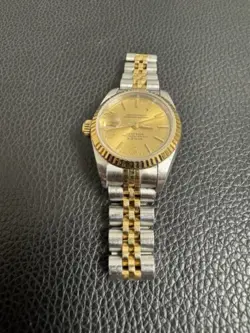 GOLD BEZEL 69173