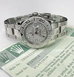 PLATINUM DIAL WITH