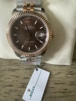ROLEX OYSTER PERPETUAL DATEJUST MENS