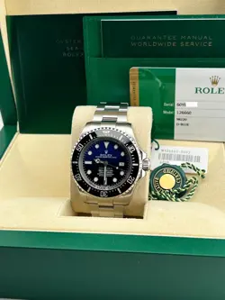 DWELLER DEEPSEA 126660