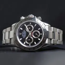 DAYTONA COSMOGRAPH STAINLESS