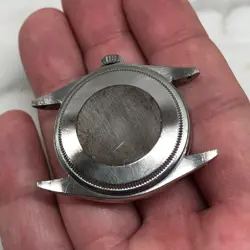 AUTOMATIC CHRONOMETER WRISTWATCH