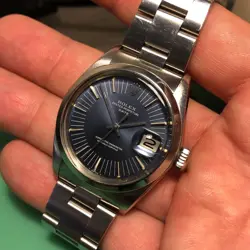 1971 ROLEX DATE