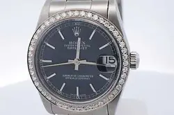 DIAMOND BEZEL EB1124WPXZDU