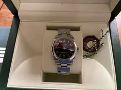 BLACK WATCH OYSTER