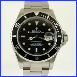 SUBMARINER 2003 WITH
