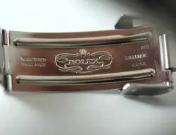 GENUINE ROLEX 16610