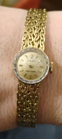 WATCH CAL. 1400