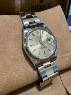 ROLEX DATE DATEJUST