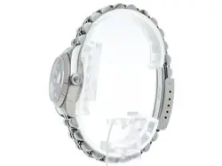 ROLEX Datejust Women 10P Diamonds Blue Gradation 79174G(K) #L379