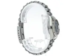 ROLEX Datejust Women 10P Diamonds Blue Gradation 79174G(K) #L379