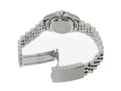 ROLEX Datejust Women 10P Diamonds Blue Gradation 79174G(K) #L379