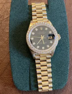 ROLEX GUARANTEE.