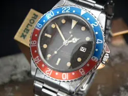 ROLEX OYSTER GMT