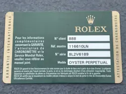 BOOKLET 2015 SUBMARINER