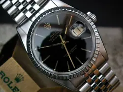 OYSTER DATEJUST GENTS
