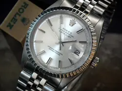 JUST BEAUTIFUL 1978 ROLEX OYSTER DATEJUST GENTS VINTAGE WATCH