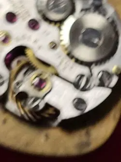 ROLEX MONTRES 1400