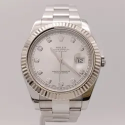 41 SILVER DIAMOND