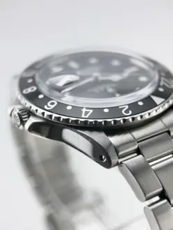 GMT-MASTER STAINLESS STEEL