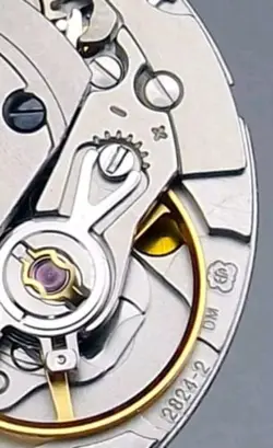 Rolex 1500 Mickey Mouse 34mm (Lazarus Watch)*Oyster Perpetual* & SWISS ETA2824-2