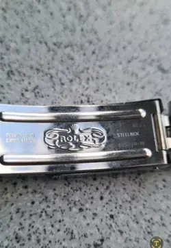 Rolex 1500 Mickey Mouse 34mm (Lazarus Watch)*Oyster Perpetual* & SWISS ETA2824-2