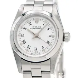 76080 WHITE AUTOMATIC
