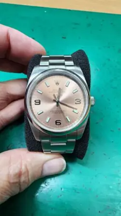 ROLEX AIR KING 114200