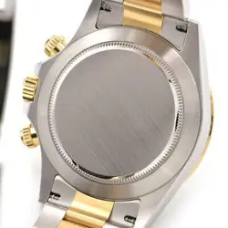 DAYTONA 116503 K18YG/SS