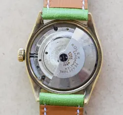 ROLEX 6084 SEMI