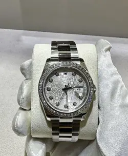 36MM ANNIVERSARY DIAL