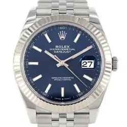 ROLEX DATEJUST 126334 SSXWG AUTOMATIC WINDING RANDOM NUMBER R45_1118